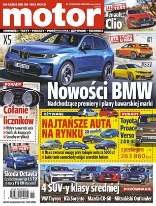 Motor 11/2026