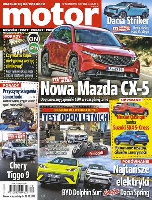 Motor 12/2026
