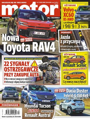 Motor 17/2026