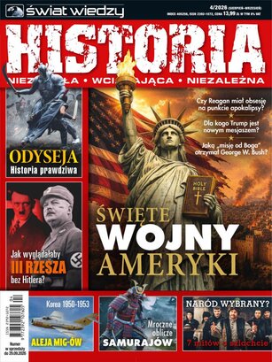 Świat Wiedzy Historia 4/2026