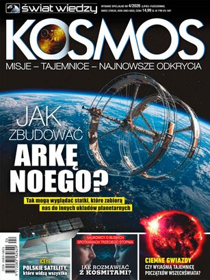 Świat Wiedzy Kosmos 4/2026