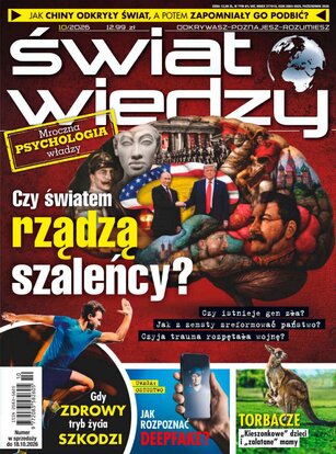 Świat Wiedzy 10/2026