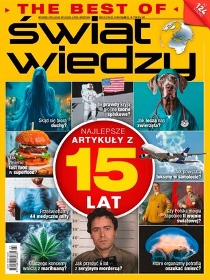 The Best of Świat Wiedzy 3/2026