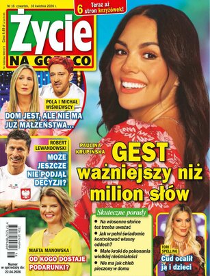 Życie Na Gorąco 16/2026