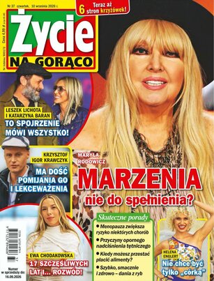 Życie Na Gorąco 37/2026