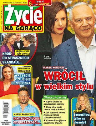 Życie Na Gorąco 42/2026