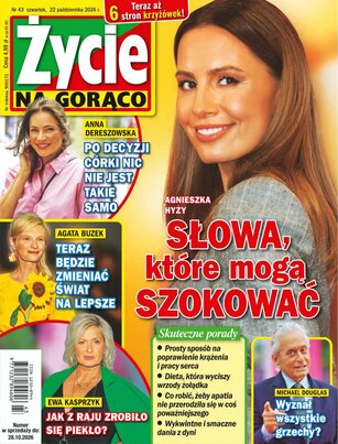 Życie Na Gorąco 43/2026