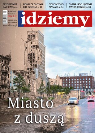 Idziemy 31/2026