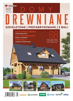 Dobry Dom Domy Drewniane 1/2026