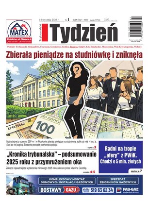 Tydzień Trybunalski 1/2026