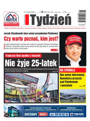 Tydzień Trybunalski 18/2026