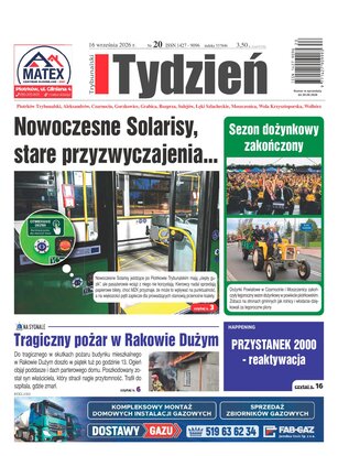Tydzień Trybunalski 20/2026