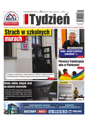 Tydzień Trybunalski 23/2026