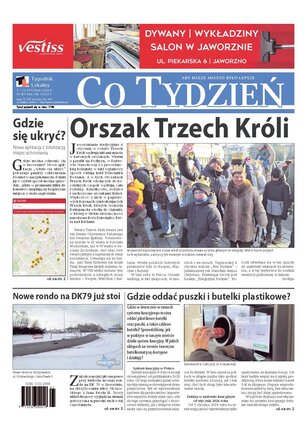 Co Tydzień 1/2026