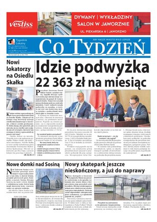 Co Tydzień 12/2026