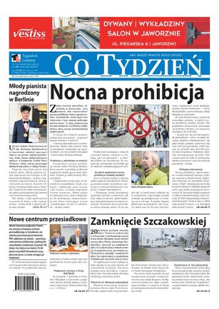 Co Tydzień 15/2026