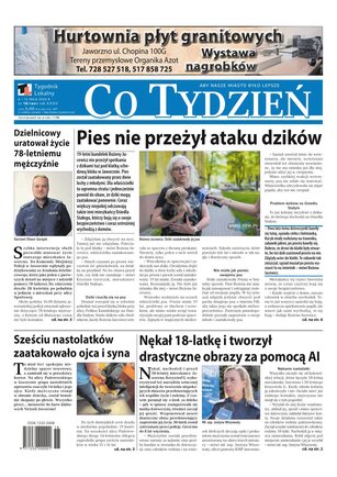 Co Tydzień 18/2026