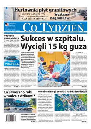 Co Tydzień 22/2026