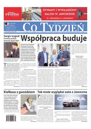 Co Tydzień 23/2026