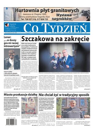 Co Tydzień 30/2026