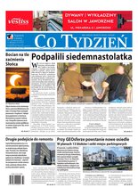 Co Tydzień 33/2026