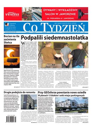 Co Tydzień 33/2026