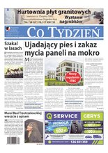 Co Tydzień 38/2026