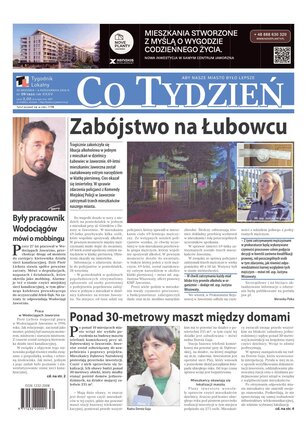 Co Tydzień 39/2026