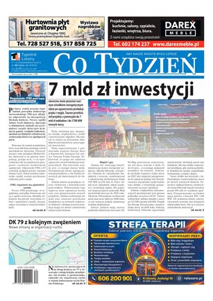 Co Tydzień 40/2026