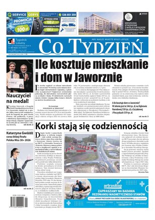 Co Tydzień 42/2026