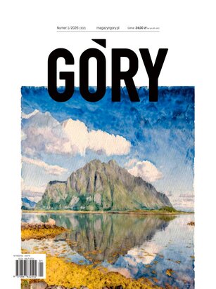 Góry. Górski Magazyn Sportowy 1/2026