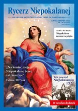 Rycerz Niepokalanej 7-8/2026