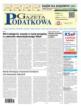 Gazeta Podatkowa 10/2026