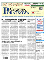 Gazeta Podatkowa 11/2026