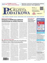 Gazeta Podatkowa 16/2026