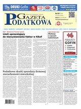 Gazeta Podatkowa 22/2026