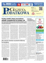 Gazeta Podatkowa 27/2026