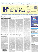 Gazeta Podatkowa 34/2026