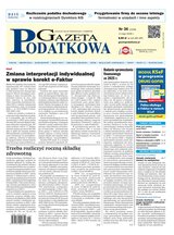 Gazeta Podatkowa 36/2026