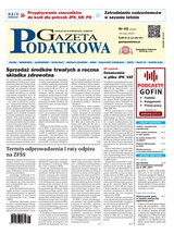 Gazeta Podatkowa 40/2026