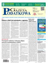 Gazeta Podatkowa 41/2026