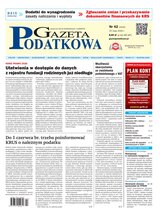 Gazeta Podatkowa 42/2026