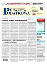 Gazeta Podatkowa 44/2026