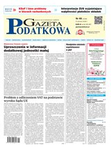 Gazeta Podatkowa 46/2026