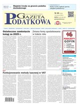 Gazeta Podatkowa 48/2026