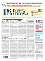 Gazeta Podatkowa 5/2026