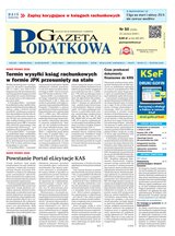 Gazeta Podatkowa 51/2026