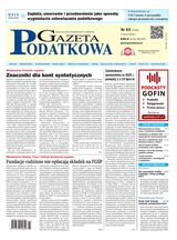 Gazeta Podatkowa 53/2026