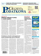 Gazeta Podatkowa 58/2026