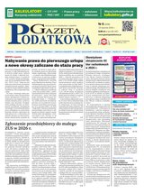 Gazeta Podatkowa 6/2026